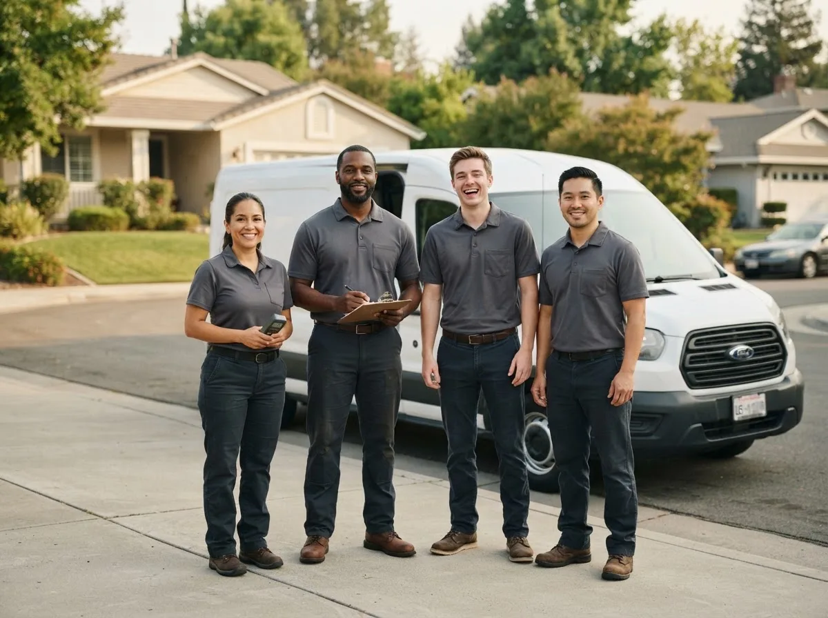 Licensed water damage restoration technician near Smithfield, KY